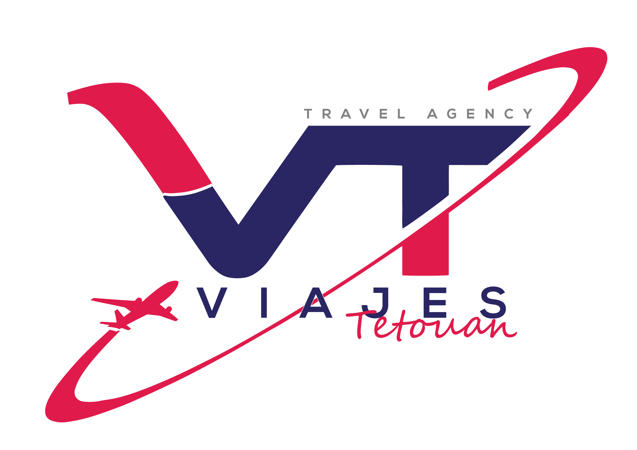 Logo Viajes Tetouan